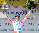 Lenny Martinez td - Tour de France 2025: KOM competition stage 15