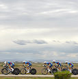 Lidl Trek - Vuelta Femenina 2024: Lidl-Trek wins TTT, Realini take first red jersey