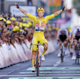Lorena Wiebes tdf - Tour de France Femmes 2026: Wiebes cements lead with second sprint victory