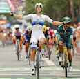 Tour de France Femmes 2025, stage 3: video highlights - source:dailymotion.com