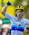 Lorena Wiebes - Tour de France Femmes 2023: Sprint triumph Wiebes, Kopecky still in yellow