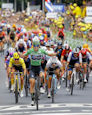 Lorena Wiebes - Tour de France Femmes 2022: Sprint triumph Wiebes, Vos stays in yellow