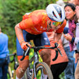 UCI Gravel World Championships 2025, Maastricht, Netherlands: video highlights (w) - source: youtube.com