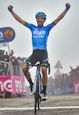 Lorenzo Fortunato - Giro 2021: Fortunato conquers the Zoncolan, Bernal cements lead