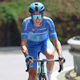 Lorenzo Fortunato - Giro 2025 KOM Classification: Fortunato still leads