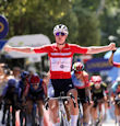 Lotte Kopecky - Giro Women 2024: Dominant sprint victory for Kopecky, Longo Borghini retains pink jersey