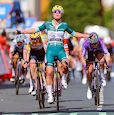 Lotte Kopecky vuelta - Vuelta Femenina 2026: Kopecky strikes a double