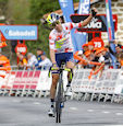 Louis Meintjes - Tour of the Basque Country 2024: Meintjes wins crash-marred race, Skjelmose new leader