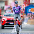 Luke Plapp - Giro 2025: Plapp triumphs in gripping spectacle, Ulissi new leader