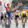 Mads Pedersen Giro - Giro 2025: Pedersen sprints into pink