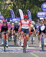 Mads Pedersen - Giro 2023: Pedersen wins in Naples, Leknessund keeps pink