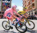 Giro 2025: Favourites