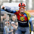 Mads Pedersen pn - Paris - Nice 2025: Pedersen wins echelons stage, Jorgenson retains lead