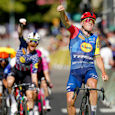 Mads Pedersen tdf - Tour de France 2026: Pedersen triumphs from breakaway, Træen claims yellow