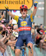 Mads Pedersen - Tour de France 2023: Pedersen wins uphill sprint, Vingegaard still in yellow