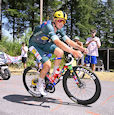 Mads Pedersen tdf - Tour de France 2026: Pedersen cements lead points classification