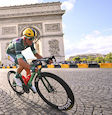 Mads Pedersen tdf - Tour de France 2026: Points classification, stage 21