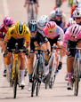Marianne Vos - Giro Donne 2022: Sprint triumph Vos, Balsamo stays in pink