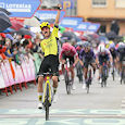 Marianne Vos - Vuelta Femenina 2025: Commanding sprint triumph Vos, Paternoster grabs GC lead