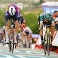 Marianne Vos - Vuelta Femenina 2025: Vos edges out Bredewold