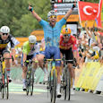 Mark Cavendish - Tour de France 2024: Cavendish triumphs in Saint-Vulbas, Pogacar still in yellow