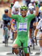 Mark Cavendish Tour - Tour de France 2021: Points Classification