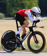 Marlen Reusser - World Cycling Championships 2022: Riders ITT – women