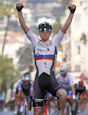 Matej Mohoric msr - Milan - San Remo 2022: Mohoric wins after attack in Poggio descent