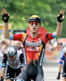 Matej Mohoric - Renewi Tour 2023: Mohoric wins final stage, Wellens seal GC triumph