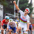 Tour de France 2024, stage 13: video - source:dailymotion.com