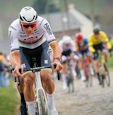 Mathieu van der Poel - Paris - Roubaix 2024: Riders