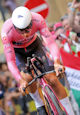 Giro 2022: Start times Verona ITT