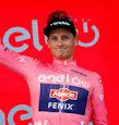 Mathieu van der Poel - Giro 2022 Favourites stage 21: Into the arena
