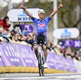 Mathieu van der Poel omloop - Omloop Het Nieuwsblad 2026: Van der Poel solos to triumph