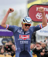 Tour of Flanders 2022: Van der Poel wins thrilling race