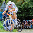 Tour de France 2024, stage 2: video - source:dailymotion.com