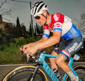 Mathieu van der Poel ta - Tirreno-Adriatico 2021: stage 5