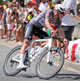 Tour de France 2025, stage 9: video finale - source:dailymotion.com