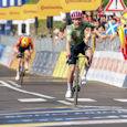 Michael valgren - Giro 2026: Valgren wins thriller