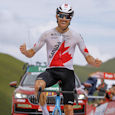 Michael Woods - Vuelta 2024: Woods triumphs at Puerto de Ancares