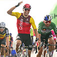 etin - Volta ao Algarve 2025: Fretin wins in Faro, Christen retains GC lead.