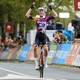 Mischa Bredewold - Amstel Gold Race Ladies Edition 2025: Live race report