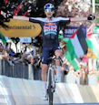 Nico denz - Giro 2025: Denz wins from breakaway