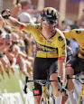 Olav Kooij - Tour of Britain 2023: Kooij sprints to first leader's jersey