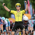 Olav kooij giro - Giro 2025: Kooij powers to triumph in Viadana, Del Toro stays in pink