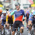 Olav Kooij tdf - Tour de France 2026: Kooij powers to victory in Pau, Træen stays in yellow