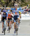 Oscar Onley - Tour Down Under 2024: Onley wins on Willunga Hill, Williams new leader