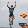 Pablo castrillo - Vuelta 2024: Solo victory Pablo Castrillo