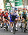 Patrick Bevin - Tour de Romandie 2022: Sprint triumph Bevin, Dennis cements lead