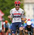 Paul Magnier - Giro 2026: Magnier completes hat-trick, Vingegaard retains pink